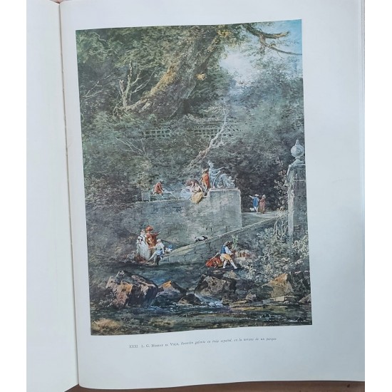 El Rococo Y Su Epoca, Arno Schonberger, Halldor Soehner, Capa Dura, Formato Grande, Edição 1963