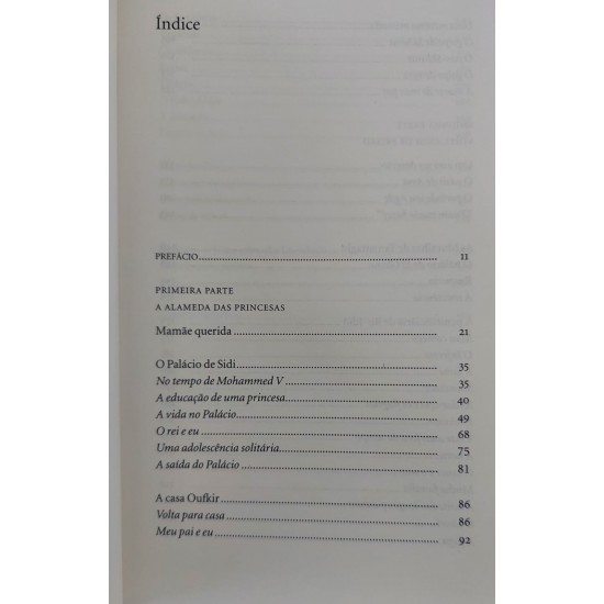 Eu, Malika Oufkir, Prisioneira do Rei, Malika Oufkir, Michele Fitoussi