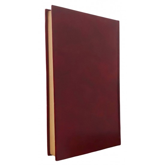 Henderson, O Rei da Chuva, Saul Bellow, Capa dura de Luxo em vermelho, com Letras Douradas, Editora Abril