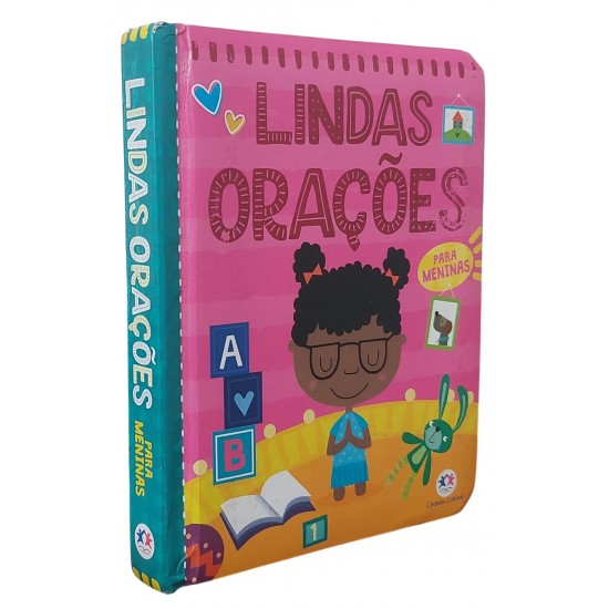 Lindas Orações para Meninas, Ciranda Cultural