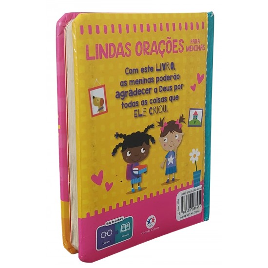 Lindas Orações para Meninas, Ciranda Cultural