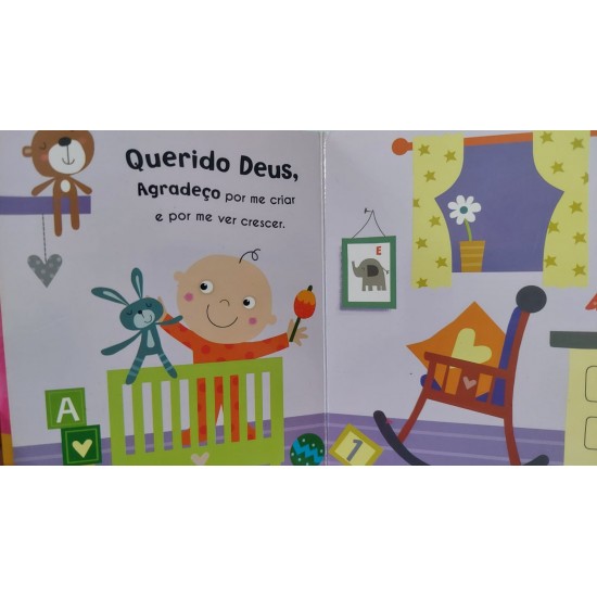 Lindas Orações para Meninas, Ciranda Cultural