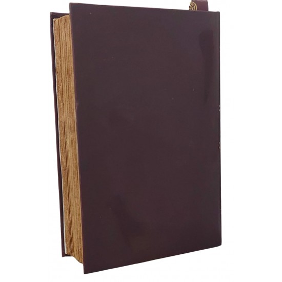 Os Miseráveis, Victor Hugo, Capa de Luxo, Edição de 1944