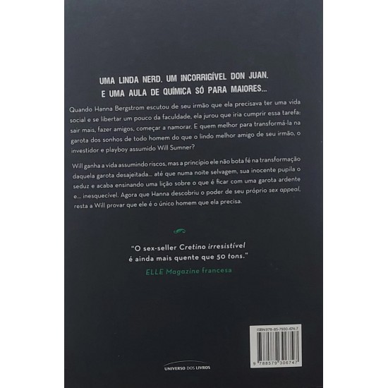 Playboy Irresistivel, Christina Lauren - Frete Grátis