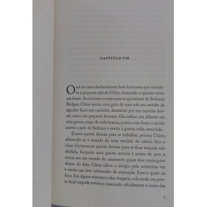 Quem Vai dormir Com Quem?, Madeleine Wickham