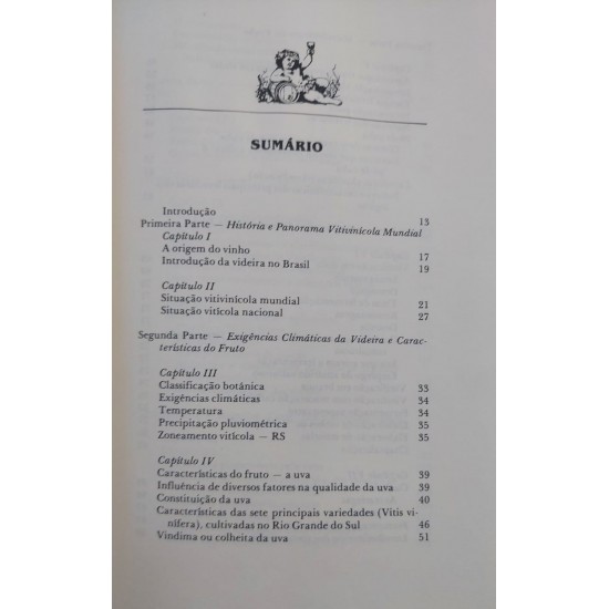 Uvas e Vinhos, Manual do Vitivinicultor, Ernesto Cataluna