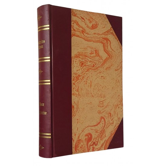 A Boca do Inferno, Alexandre Dumas, Edição 1960, Frete Grátis