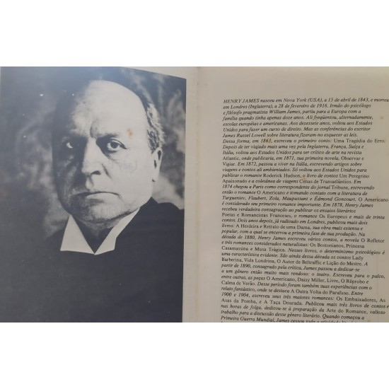 Lady Barberina, A Outra Volta do Parafuso, Henry James, Frete Grátis