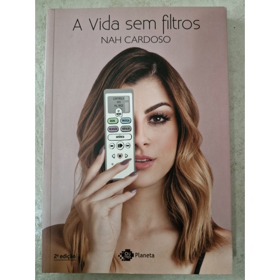A Vida Sem Filtros, Nah Cardoso