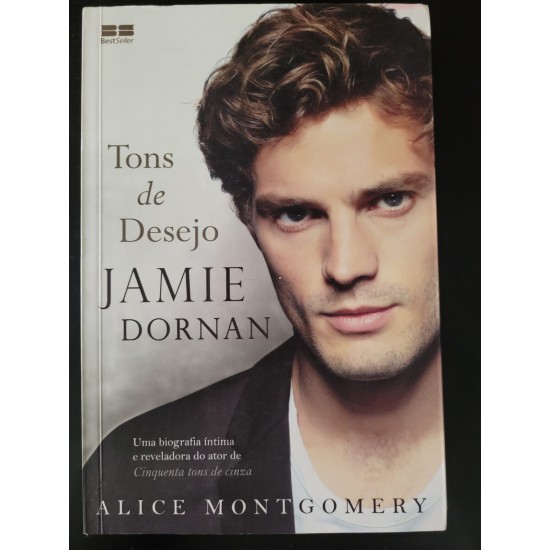 Tons de Desejo, Jamie Dornan, Alice Montgomery