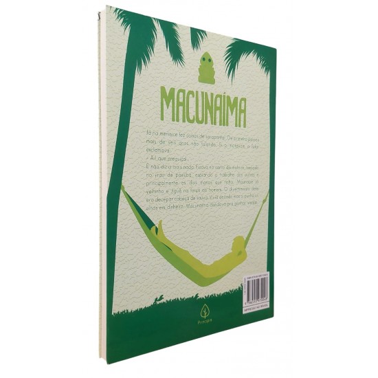 Macunaíma. O Herói sem Nenhum Caráter, Mário de Andrade