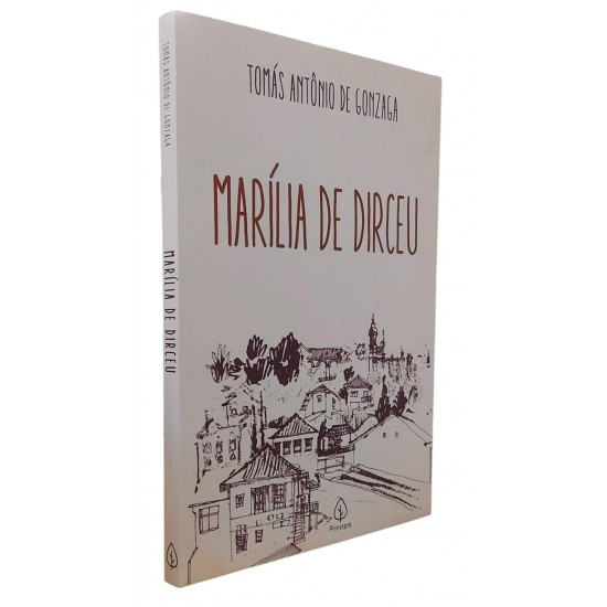 Marilia de Dirceu, Tomás Antônio de Gonzaga