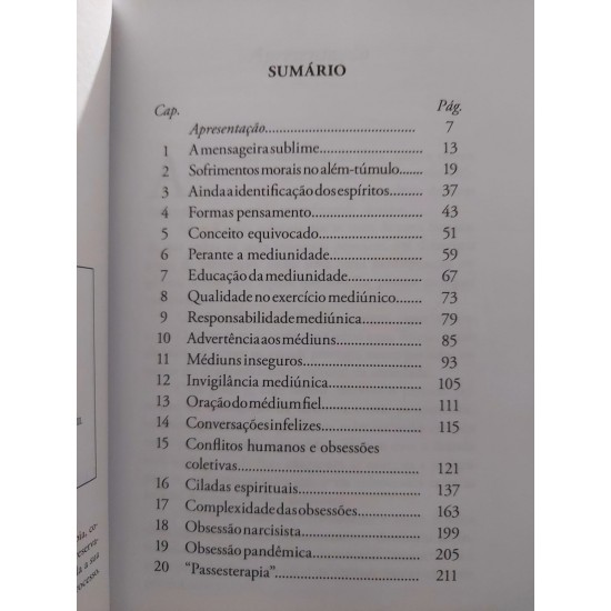 Mediunidade, Desafios e Bênçãos, Divaldo Pereira Franco