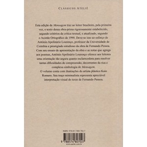 Mensagem, Fernando Pessoa, Ateliê Editorial