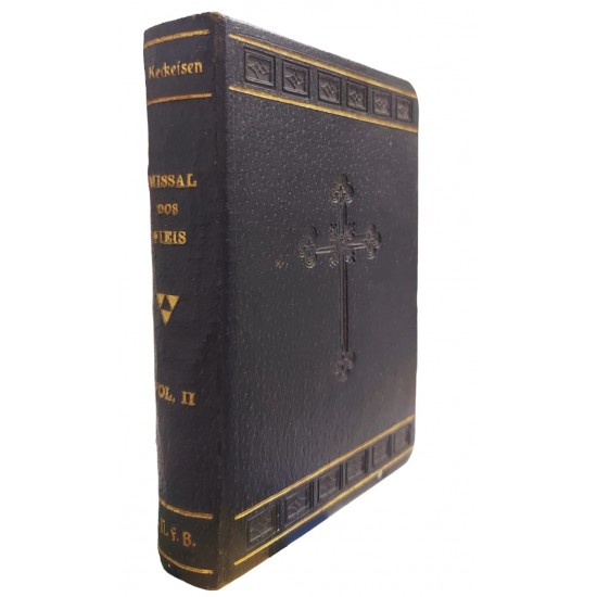 Missal dos Fiéis, D. Beda Keckeisen, Volume 2