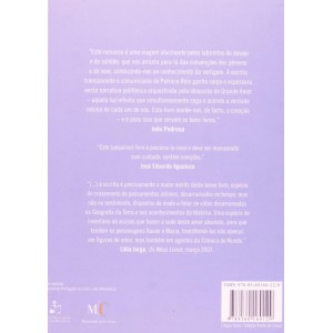 Morder-te o Coração, Patricia Reis