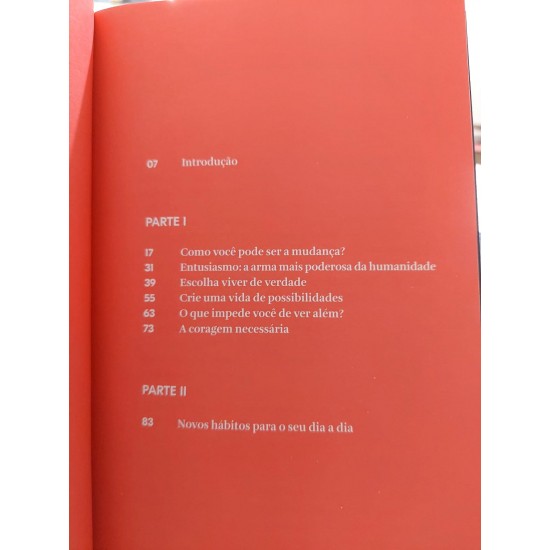 Nunca Foi Sorte, Adriana Sant'anna