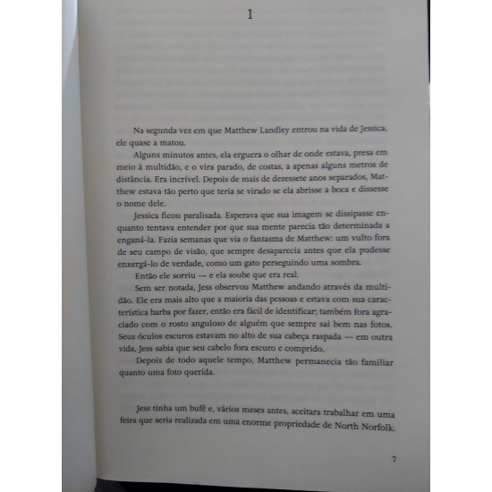 Não Conte a Ninguém, Rebecca Done