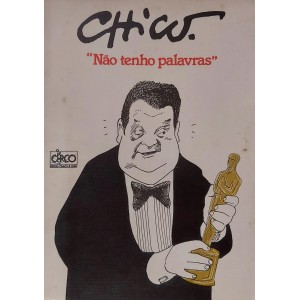 Não Tenho Palavras, Charges, Chico Caruso