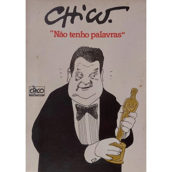 Não Tenho Palavras, Charges, Chico Caruso
