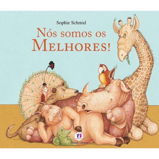 Nós Somos os Melhores, Sophic Schmid