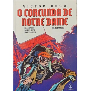 O Corcunda de Notre Dame em Quadrinhos, Victor Hugo