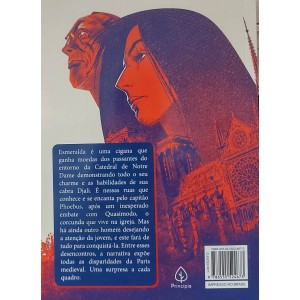 O Corcunda de Notre Dame em Quadrinhos, Victor Hugo