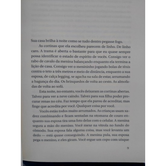 O Impulso, Ashley Audrain, Editora Paralela