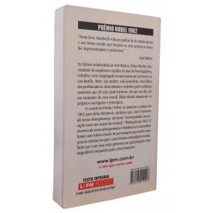 O Inverno da Nossa Desesperança, John Steinbeck (pocket)