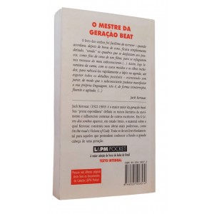 O Livro dos Sonhos, Jack Kerouac, Pocket