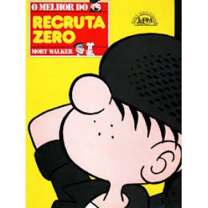 O Melhor do Recruta Zero, Mort Walker, 1987