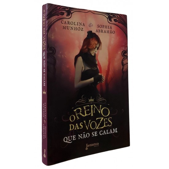 O Reino das Vozes que Não se Calam, Carolina Munhoz, Sophia Abrahão