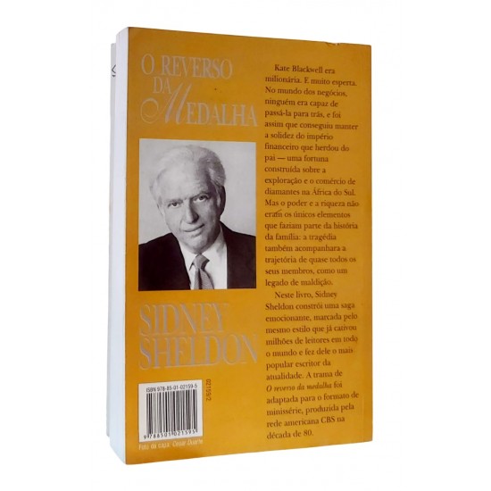 O Reverso da Medalha, Sidney Sheldon
