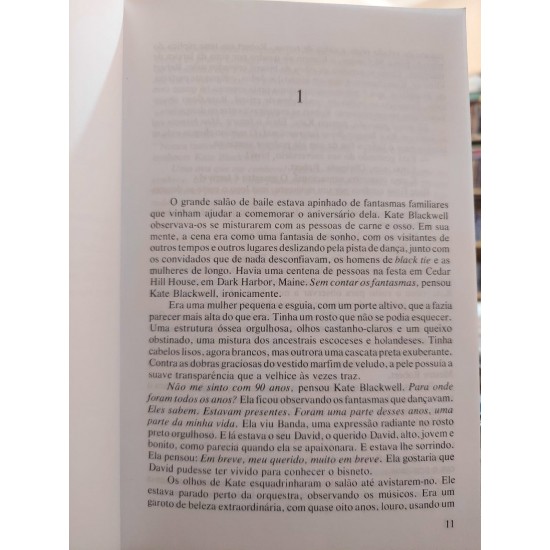 O Reverso da Medalha, Sidney Sheldon