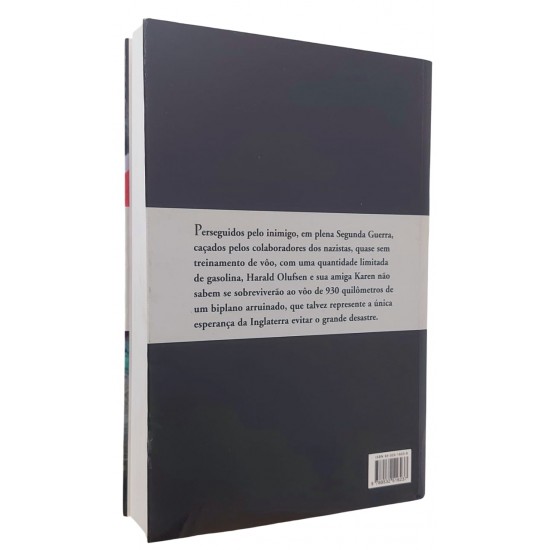 O Vôo da Vespa, Ken Follett, Editora Rocco