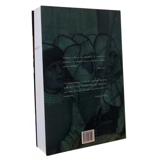 Os Guardiães da Linhagem de Cristo, A Verdade Sobre o Priorado de Sião, Lynn Picknett, Clive Prince