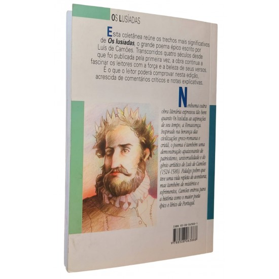 Os Lusíadas, Luís de Camões, Fernando Paixão edit.