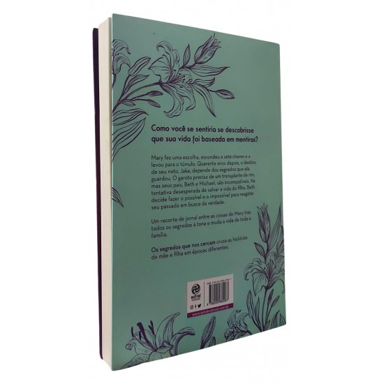 Os Segredos que Nos Cercam, Kathryn Hughes