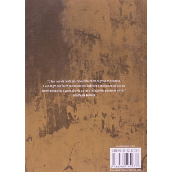 Os da Minha Rua, Ondjaki