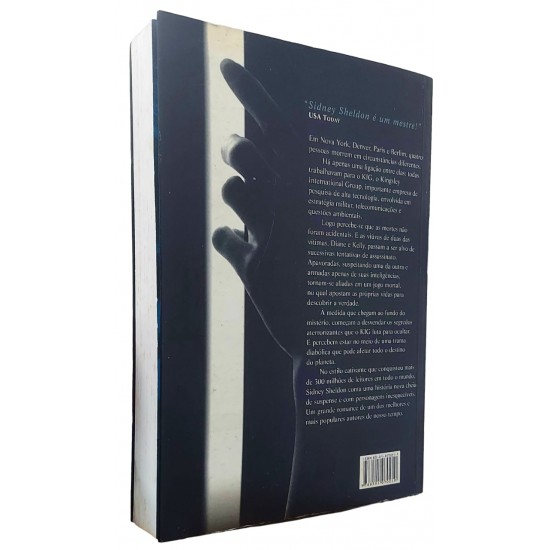 Quem tem Medo de Escuro?, Sidney Sheldon