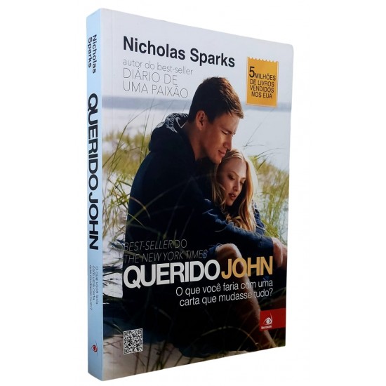Querido John, Nicholas Sparks