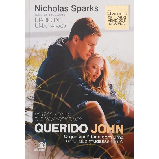 Querido John, Nicholas Sparks