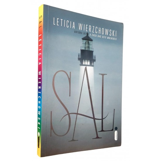 Sal, Leticia Wierzchowski, Autora de A Casa das Mulheres