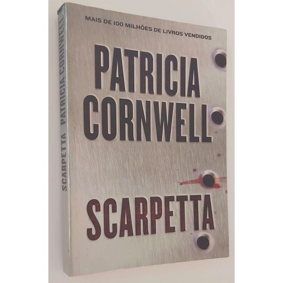 Scarpetta, Patricia Cornwell