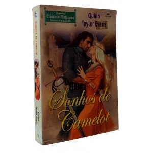 Sonhos de Camelot, Quinn Taylor Evans, Clássicos Históricos, Romances até o Século XVIII