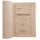 São Francisco de Assis,  Johannes Joergensen, Versão de J. Soares D'Azevedo, Edição 1916