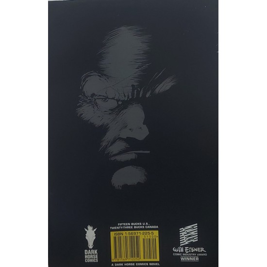 That Yellow Bastard, A Tale From Sin City, Frank Miller