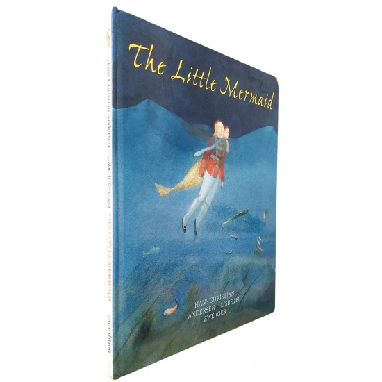 The Little Mermaid, Hans Christian Andersen, Lisbeth Zwerger