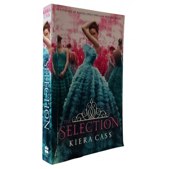 The Selection, Kiera Cass, Em Inglês