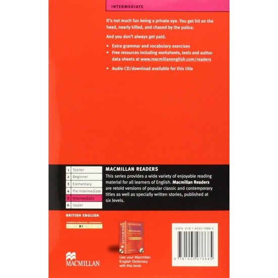 The Woman Who Disappeared, Philip Prowse, Intermediate